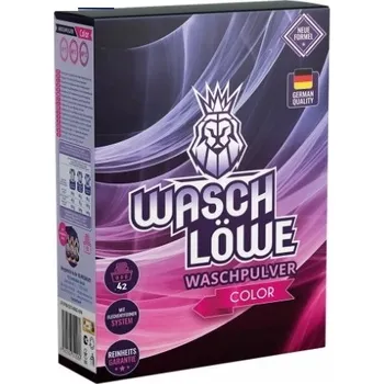 Prací prášek Wasch Löwe Německý prací prášek 3 kg karton