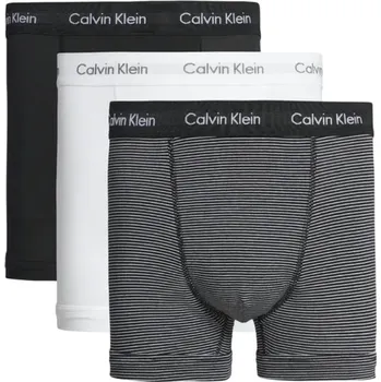 Boxerky Calvin Klein pánské boxerky 3pack 20000237-1617917