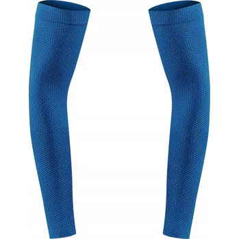 Cyklistické návleky Cyklistické návleky na ruce Brubeck S/M modré