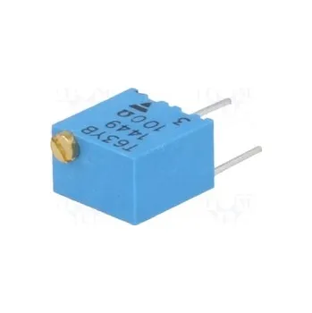 Potenciometr T63YB100R