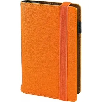 Kalendář Kalendarz 2026 B6 wymienny wkład 2026 dzienny pomaranczowy