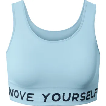 Podprsenka 658943 - Tchibo - Bezešvá sportovní podprsenka - pro ženy - vel. L 44/46
