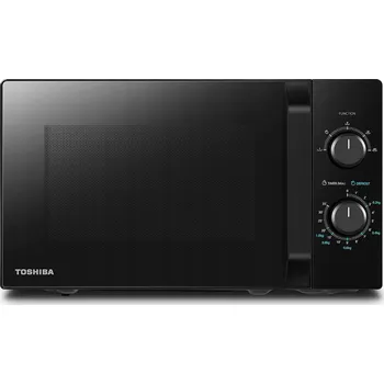 Mikrovlnná trouba MIKROVLNNÁ TROUBA TOSHIBA MW2-MM20P(BK) | MIKROVLNKA | 800 W | ČERNÁ