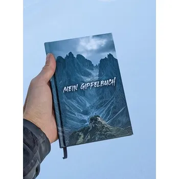 Cestování Mein Gipfelbuch - Schwager, Marius