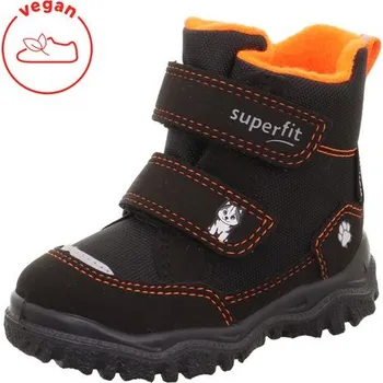 Chlapecká zimní obuv SUPERFIT Zimní dětské boty, obuv SUPERFIT, SYMPATEX - model 1-006047-0010 Velikost dětských bot: 25