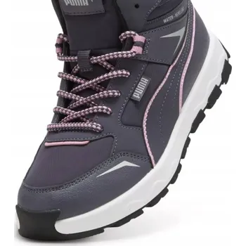 Chlapecká obuv Pro mládež boty PUMA EVOLVE TRAIL JR, VEL. 36, zimní, sportovní, pohodlné