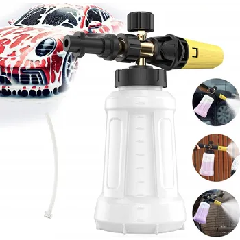 Příslušenství pro vysokotlaký čistič PĚNOVACÍ NÁSTAVEC pro vysokotlaké čističe Kärcher K2 K3 K4 K5 K6 K7