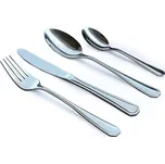 Sada nerezových příborů NAPOLI 24 ks