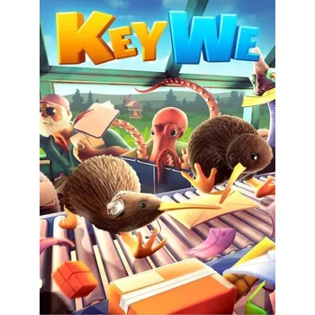 Počítačová hra KeyWe Steam CD Key CD Klíč