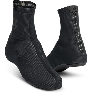 Cyklistické návleky KALAS Návleky tretry neopren RIDE ON Z1 černá Velikost: 46-48