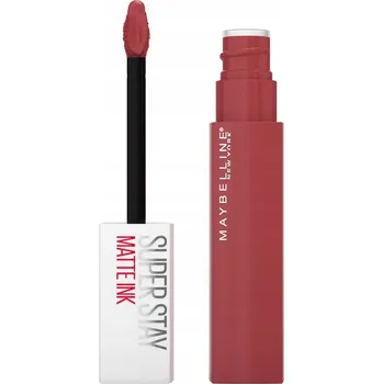 Rtěnka Maybelline Super Stay Matte Ink matná rtěnka na rty 170 Initiator