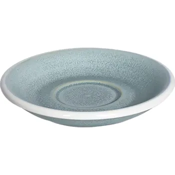 Egg Mokka podšálek, výška: 20 mm, ø: 115 mm, ledovcově modrá