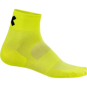 Pánské ponožky KALAS Cyklistické ponožky RIDE ON Z fluo Velikost: 37-39