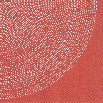 Papírový ubrousek Ubrousky 25 x 25 cm 20 ks papírové