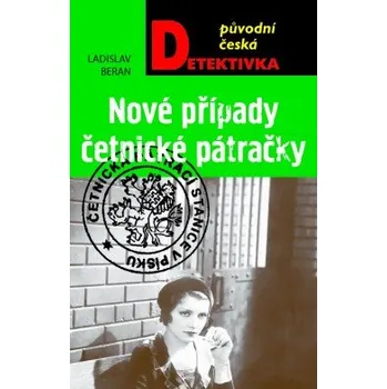 Kniha Nové případy četnické pátračky elektronická kniha