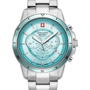 Hodinky Swiss Alpine Military 7089.9131 Chronograph 44mm