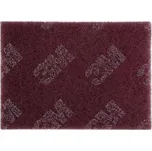 Brusný arch 3M Scotch-Brite 158 x 224mm P/N 7447+ A-VFN velmi jemný