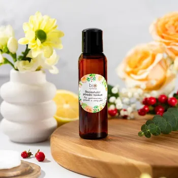 BIORYTHME Rozjasňující tonikum - pro sjednocenou, zářivou a svěží pleť 100 ml