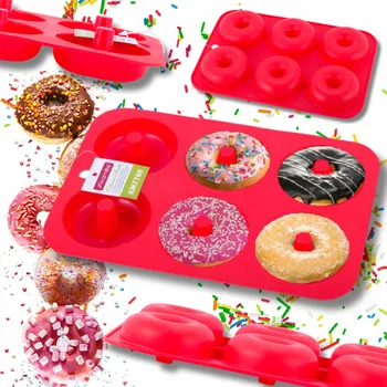 Forma na pečení Forma na muffiny Kamille 18,2 x 26,4 cm