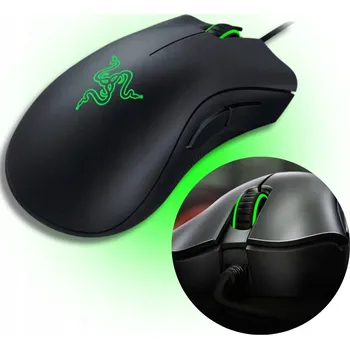 Myš Drátová myš Razer DeathAdder Essential, optický senzor