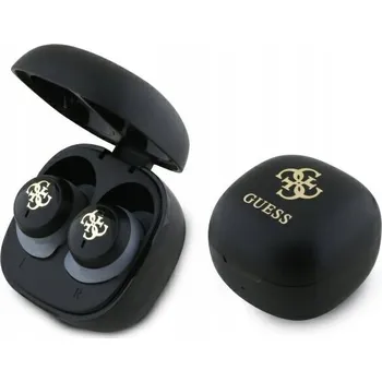 Sluchátka Bezdrátová sluchátka do uší Guess 4G Printed Logo