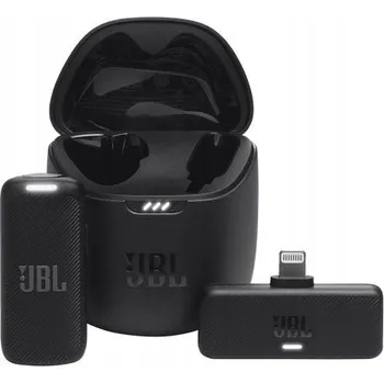 Mikrofon Kondenzátorový mikrofon JBL Quantum Stream Wireless Lightning