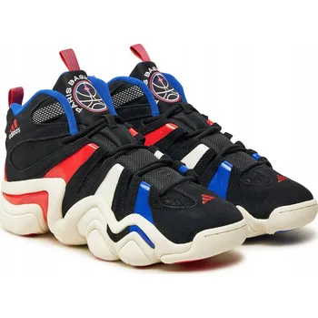 Dámská obuv Adidas tenisky muž Cblack/Clowhi/Brired Crazy 8 IF4521