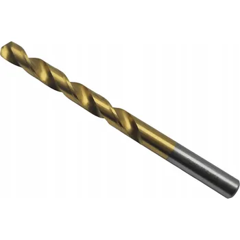 Vrták Spirálová Vrták Ruko 250100T 10x133 mm