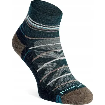 Pánské ponožky Kotníkové Ponožky Smartwool modré, vel. 46