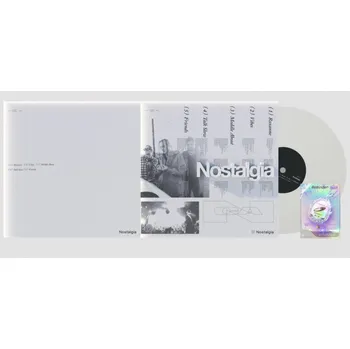DVD film Nostalgia Chase Atlantic - LP - Vinyl
