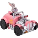 Jazwares Zootropolis 2 zaječice Judy s autem