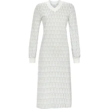 Dámské noční prádlo Košile dlouhá RINGELLA (5511132-09), Velikost 36, Barva smetanová