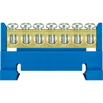 vypínač Svorkovnice LZ 7/Z modrá Pawbol