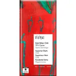 Čokoláda hořká s CHILLI BIO vegan - 80g Vivani