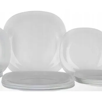 Talíř Jídelní servis Bormioli Rocco Parma 19 ks