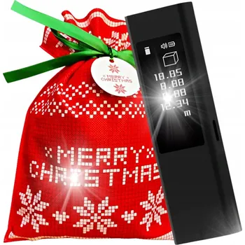 Měřící laser Laserový dálkoměr MIARA DUKA 40m OLED - LS5