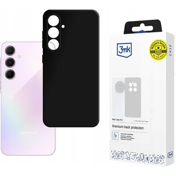 Pouzdro na mobilní telefon Pouzdro Matt Case 3MK pro Samsung Galaxy A55 5G