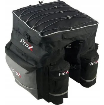 brašna na kolo Zadní Cyklistická brašna Prox Montana 602 43l