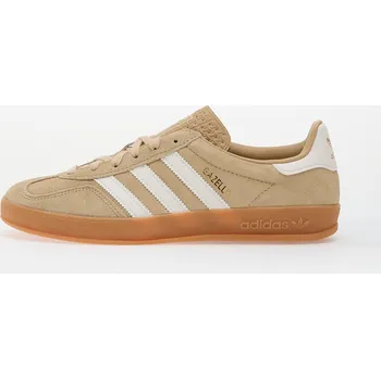 Pánské tenisky Tenisky adidas Gazelle Indoor Magic Beige/ Core White/ Gum 2 EUR 42 2/3