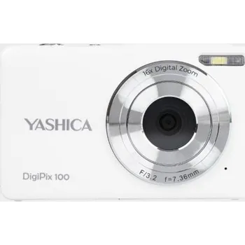 YASHICA DigiPix 100 (White)