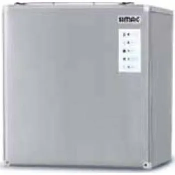 Výrobník ledu SIMAG VÝROBNÍK KOSTKOVÉHO LEDU SVH 152 AS, 160 kg