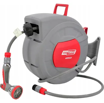 Zahradní hadice AW ZAHRADNÍ HADICE S NAVIJÁKEM 1/2" 28 m