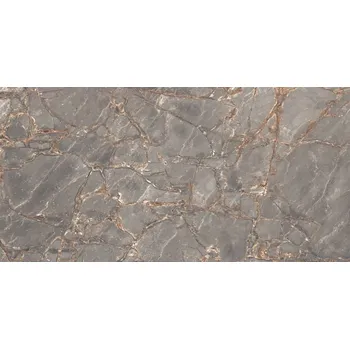 Dlažba Mexen Rubble Grey glazovaný gres rekt. G1, dlaždice podlahová a stěnová 120 x 60 cm, carving - TL401-120-060-02 Obklady a dlažby