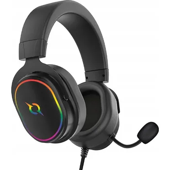 Sluchátka Sluchátka přes uši AQIRYS ALTAIR 7.1 RGB