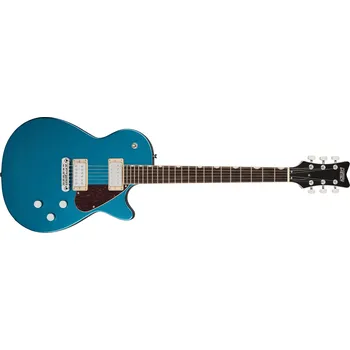 Elektrická kytara Gretsch Electromatic Jet Club RW Riviera Blue + prodloužená záruka 3 roky