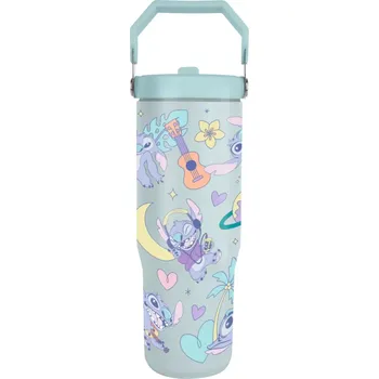 Cestovní hrnek s uchem Lilo a Stitch 850 ml