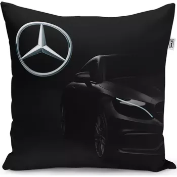 Polštář Sablio Polštář Logo 6 Auto - 40x40 cm