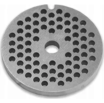 Příslušenství k mlýnku Sítko do mlýnku Qwerty, stříbrné sítko do mlýnku na maso