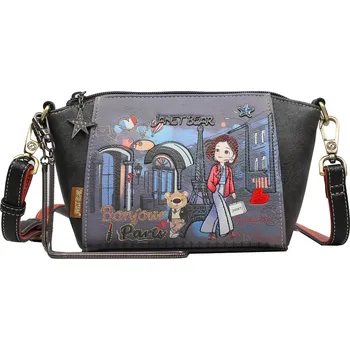 Kabelka Janet Denese Dámská kabelka Paris Dream J-086