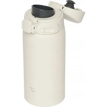 Termohrnek Zojirushi Malý Termohrnek , vhodný do myčky, termoska SU-BA36-WM 360 ml bílá